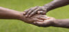 community-concept-with-nature-close-up